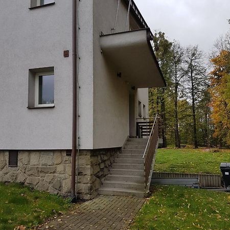Frýdlant nad Ostravicí Penzion Branabeskyd מראה חיצוני תמונה