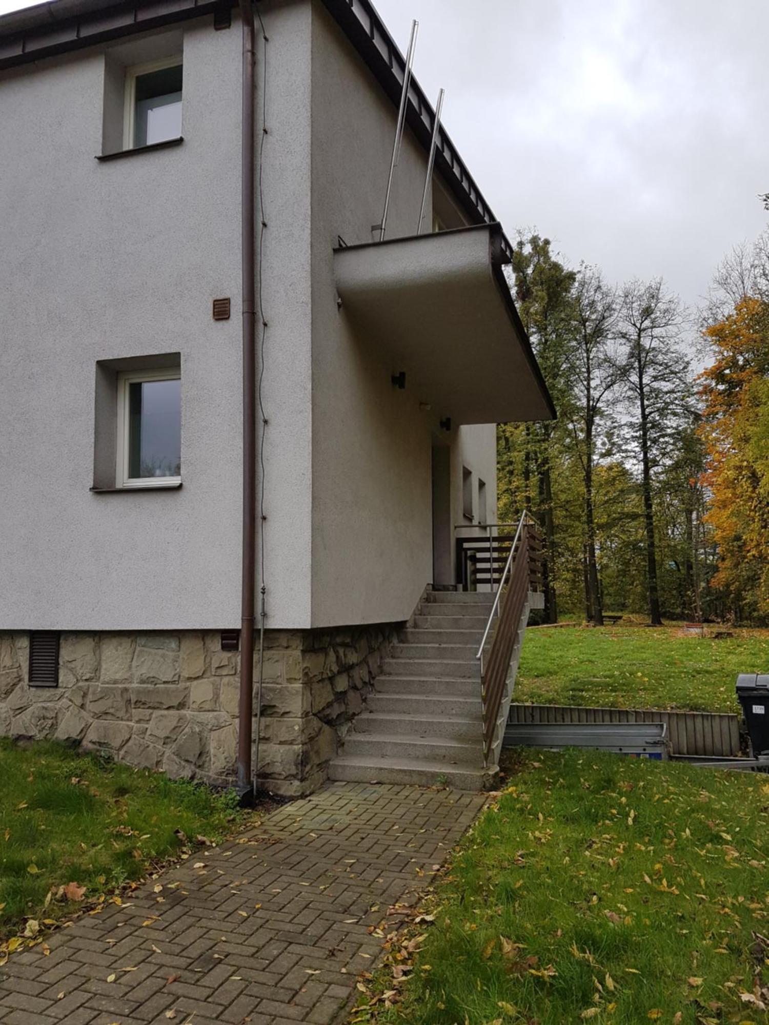 Frýdlant nad Ostravicí Penzion Branabeskyd מראה חיצוני תמונה